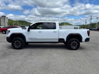 New 2026 GMC Sierra 2500 AT4X