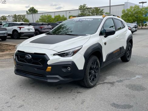 Used 2025 Subaru Crosstrek 2.5i Wilderness w/ Wilderness Package AWD/4WD image 3