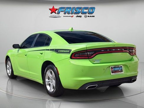 Used 2023 Dodge Charger SXT RWD image 5