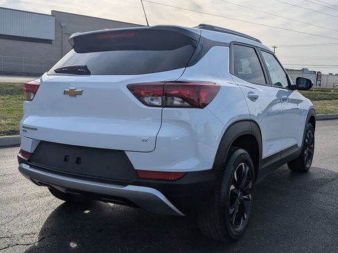 Used 2023 Chevrolet TrailBlazer LT w/ Convenience Package image 7