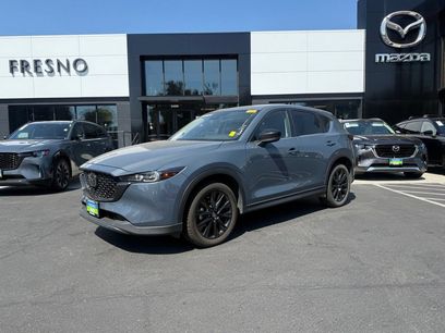 Used 2024 MAZDA CX-5 Carbon Edition