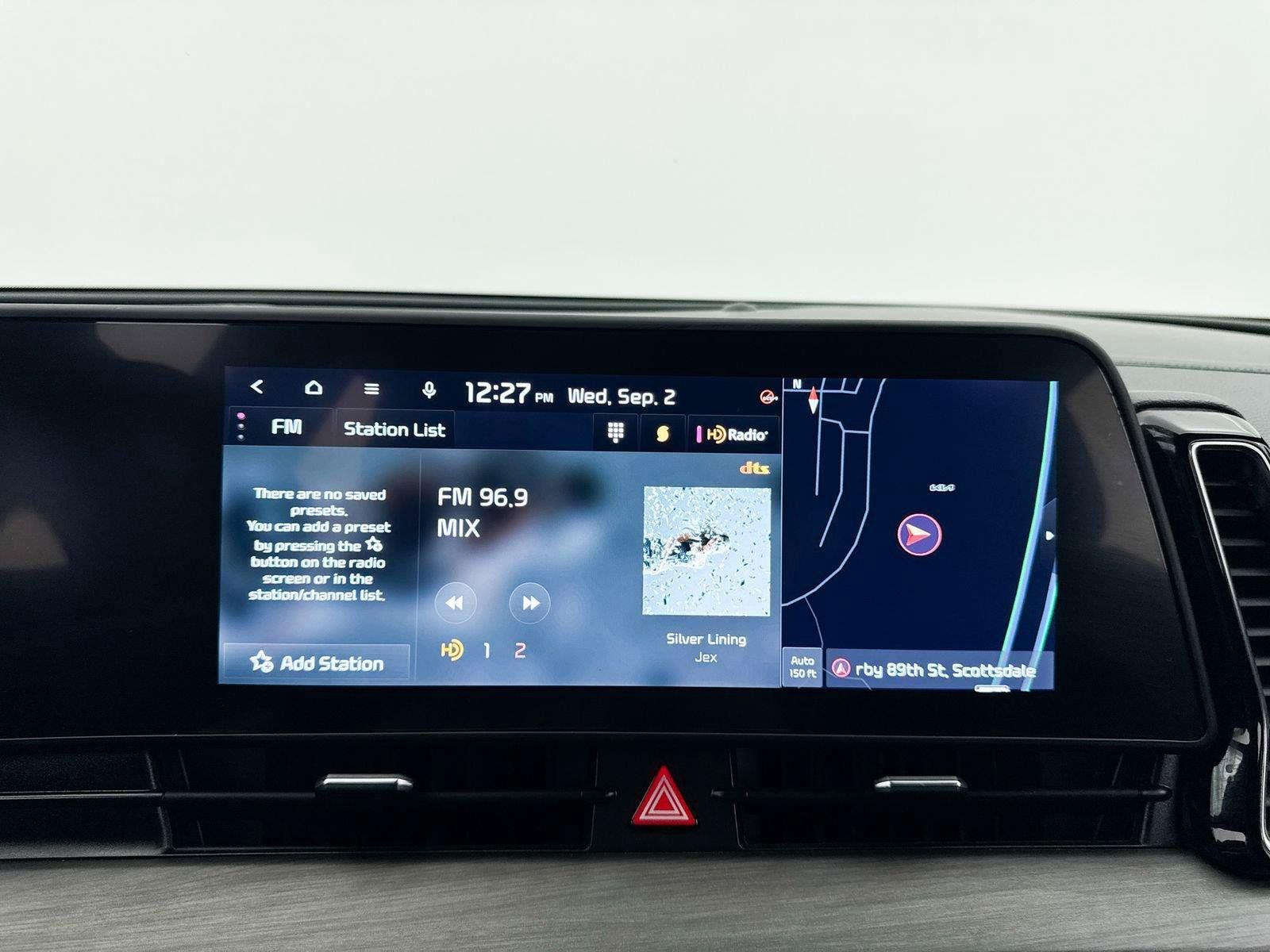 Certified 2023 Kia Sportage X-Line AWD/4WD image 5