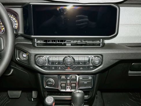 New 2026 Jeep Wrangler Unlimited Sport AWD/4WD image 7
