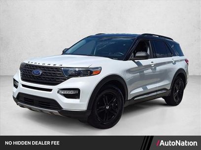 Used 2020 Ford Explorer XLT w/ Equipment Group 202A