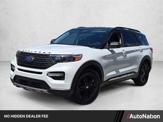 Used 2020 Ford Explorer XLT w/ Equipment Group 202A RWD video 1