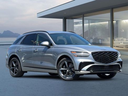 New 2026 Genesis GV70 2.5T Sport Prestige AWD/4WD image 2