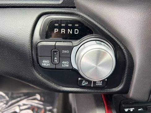 Used 2019 RAM 1500 Rebel w/ Level 1 Equipment Group AWD/4WD image 43