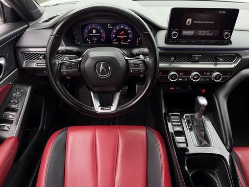 Used 2023 Acura Integra A-Spec FWD image 11
