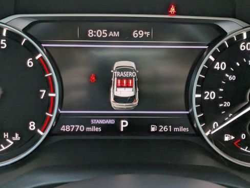 Used 2023 Nissan Rogue SV image 31