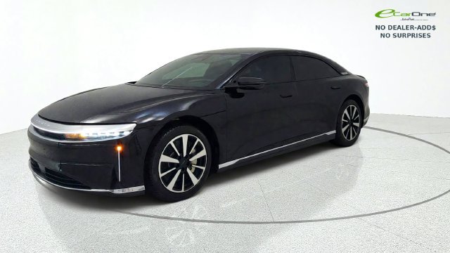 Used 2024 Lucid Air Pure RWD image 3