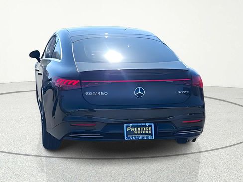 Used 2023 Mercedes-Benz EQS 450+ 4MATIC Sedan image 7