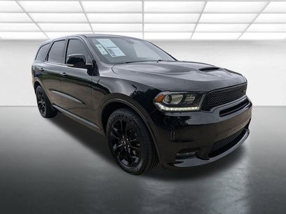 Used 2020 Dodge Durango R/T w/ Blacktop Package