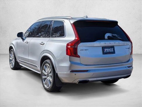 Used 2018 Volvo XC90 T6 Inscription w/ Luxury Package image 7