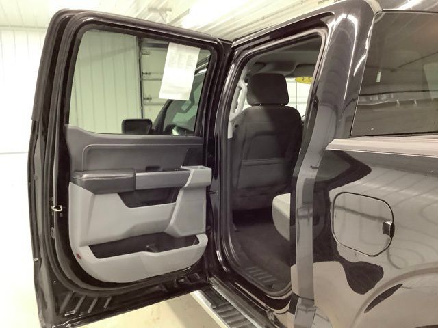 Used 2023 Ford F150 XLT w/ Equipment Group 301A Mid AWD/4WD image 13