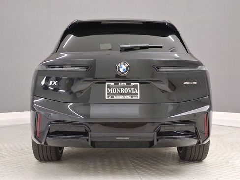 New 2026 BMW iX xDrive45 w/ M Sport Package image 8
