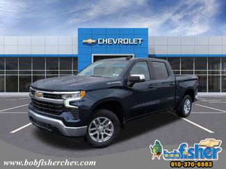 Certified 2023 Chevrolet Silverado 1500 LT AWD/4WD video 1
