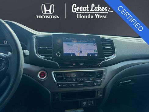 Used 2023 Honda Ridgeline RTL-E image 11