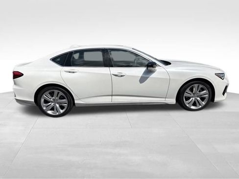 Used 2023 Acura TLX w/ Technology Package FWD image 12