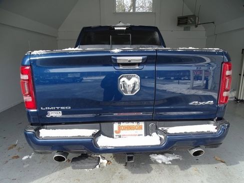 Used 2022 RAM 1500 Limited image 20