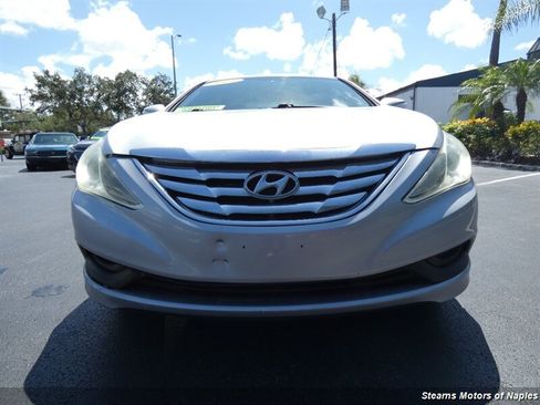 Used 2014 Hyundai Sonata GLS w/ Popular Equipment Group 2 FWD image 4