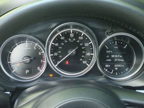 Certified 2025 MAZDA CX-5 AWD 2.5 S w/ Select Package image 17