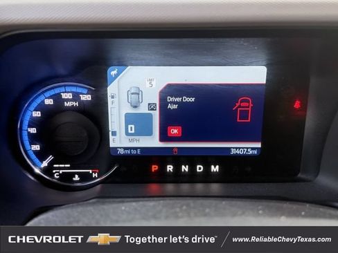 Used 2023 Ford Bronco Wildtrak AWD/4WD image 17