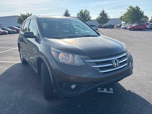 Used 2014 Honda CR-V EX-L image 13