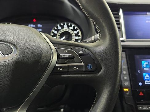 Used 2024 INFINITI QX50 Luxe image 21