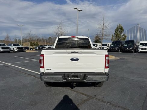 Used 2023 Ford F150 Lariat w/ Trailer Tow Package image 6