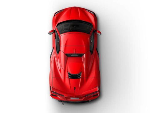 New 2026 Chevrolet Corvette Stingray Preferred Conv w/ Z51 Performance Package RWD image 31