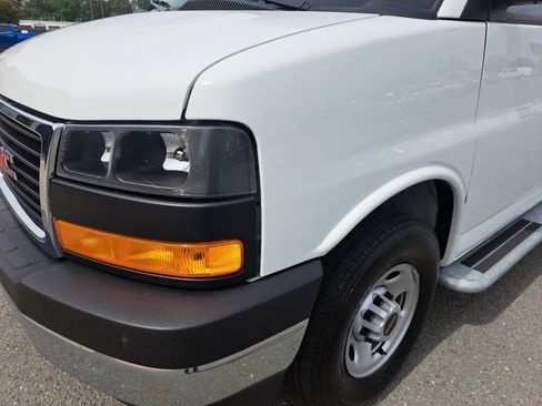 Used 2025 GMC Savana 2500 w/ Driver Convenience Package RWD image 23
