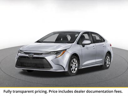 Used 2025 Toyota Corolla LE