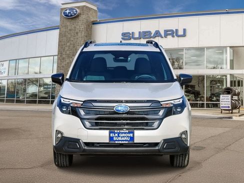 New 2026 Subaru Forester Premium AWD/4WD image 10