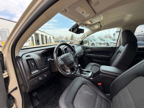 Used 2021 GMC Canyon AT4 w/ Driver Alert Package image 16