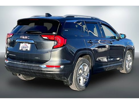 Used 2021 GMC Terrain SLT w/ LPO, Floor Liner Package image 6