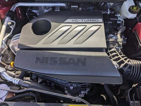 Used 2025 Nissan Rogue SL image 22