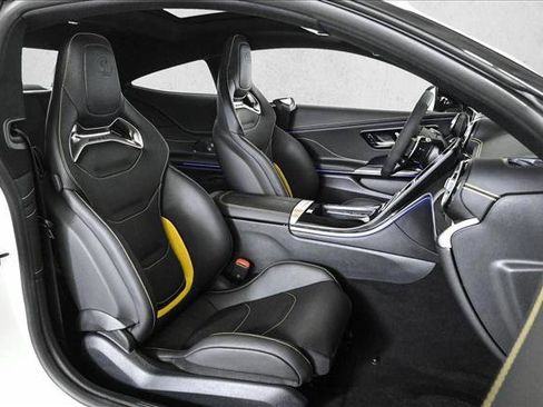 New 2026 Mercedes-Benz CLE 53 AMG 4MATIC Coupe image 22