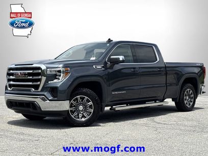 Used 2021 GMC Sierra 1500 SLE
