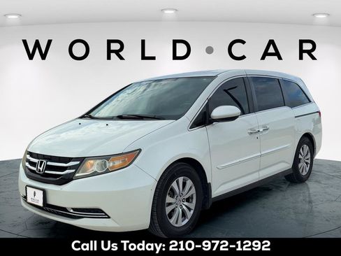 Used 2016 Honda Odyssey EX-L image 15