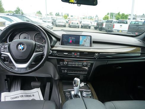 Used 2017 BMW X5 xDrive35i AWD/4WD image 15