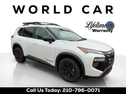 Used 2025 Nissan Rogue SV