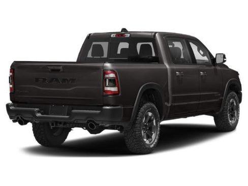 Certified 2019 RAM 1500 Big Horn AWD/4WD image 2
