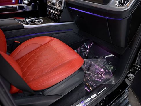 Used 2022 Mercedes-Benz G 63 AMG 4MATIC image 58