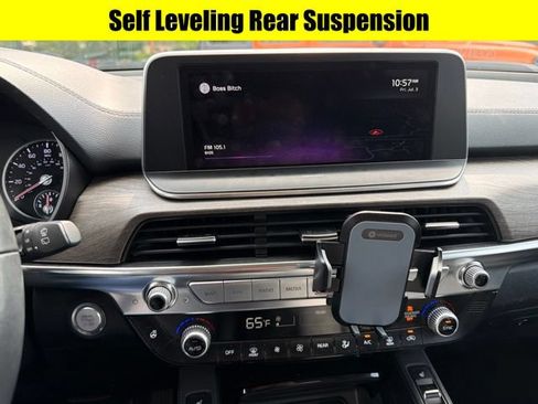 Used 2022 Kia Telluride EX w/ EX Premium Package AWD/4WD image 13