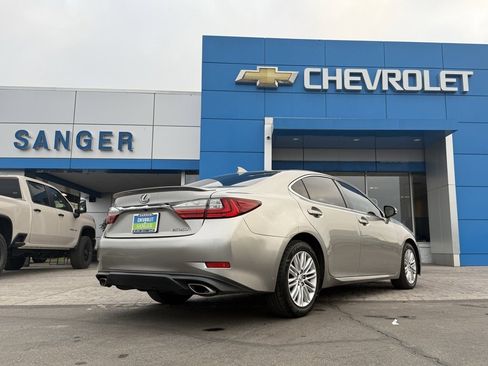 Used 2018 Lexus ES 350 image 8