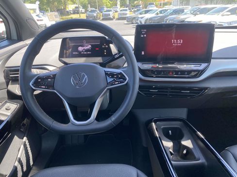 Certified 2023 Volkswagen ID.4 Pro S RWD image 12
