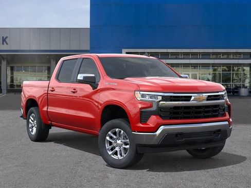 New 2026 Chevrolet Silverado 1500 LT AWD/4WD image 7