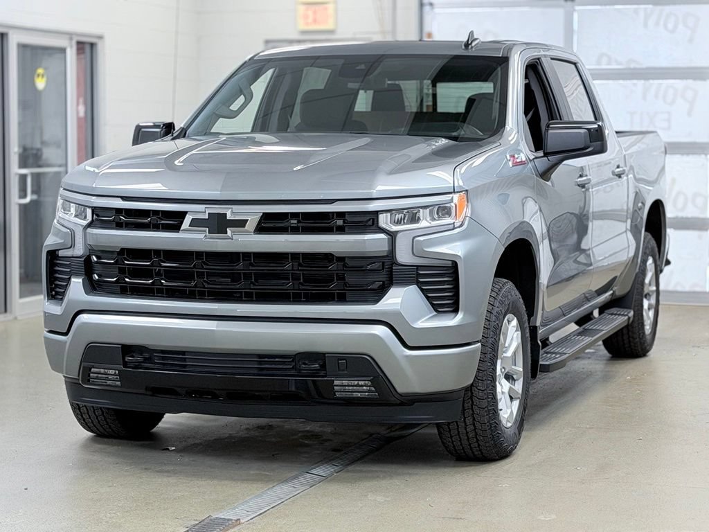 New 2026 Chevrolet Silverado 1500 RST w/ Convenience Package II AWD/4WD image 3