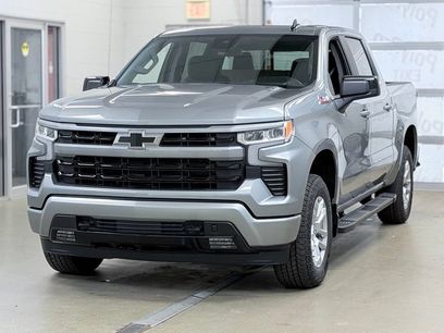 New 2026 Chevrolet Silverado 1500 RST w/ Convenience Package II