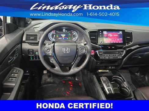 Certified 2023 Honda Ridgeline Black Edition image 15